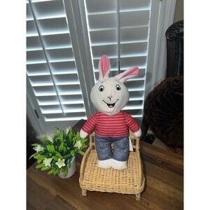 Arthur PBS Buster Baxter Rabbit Stuffed Animal 9" Plush